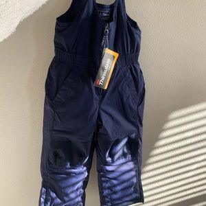 LLBean Snow Suit 5-6 Child